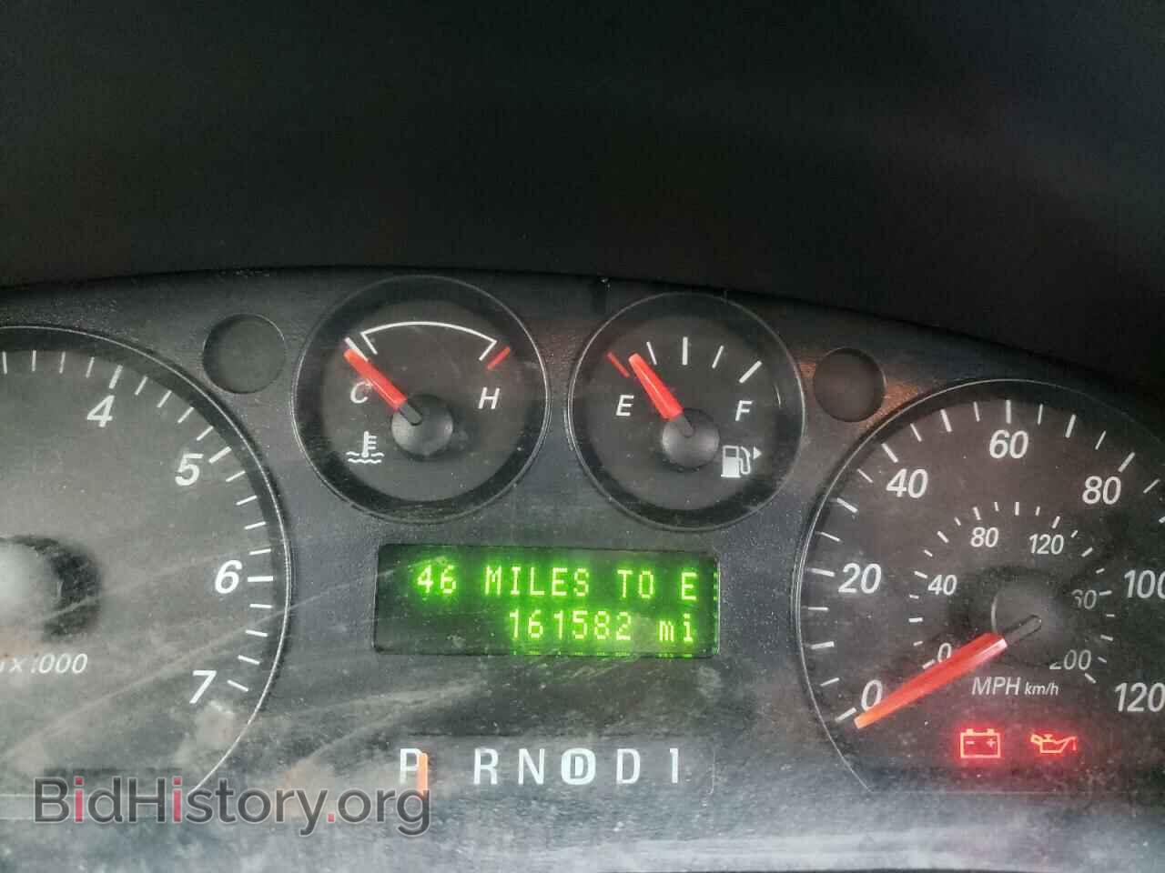 2007 FORD TAURUS - VIN: 1FAFP53U57A183469 - Фото 8