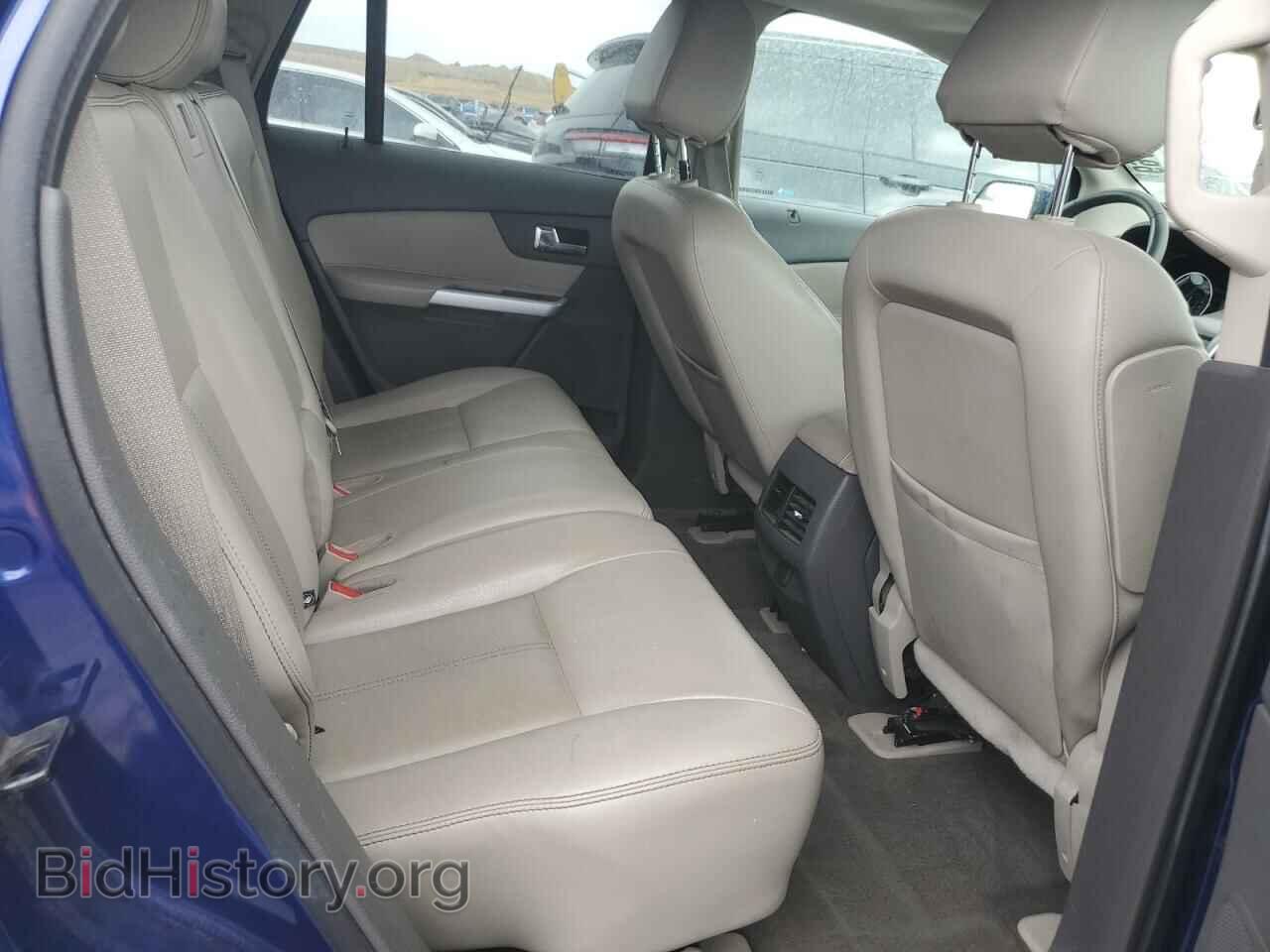 2013 FORD EDGE - VIN: 2FMDK4JC0DBA48643 - Фото 11
