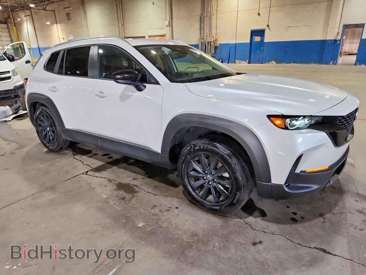 2026 MAZDA CX-50 - VIN: 7MMVABBL8TN473044 - Фото 4