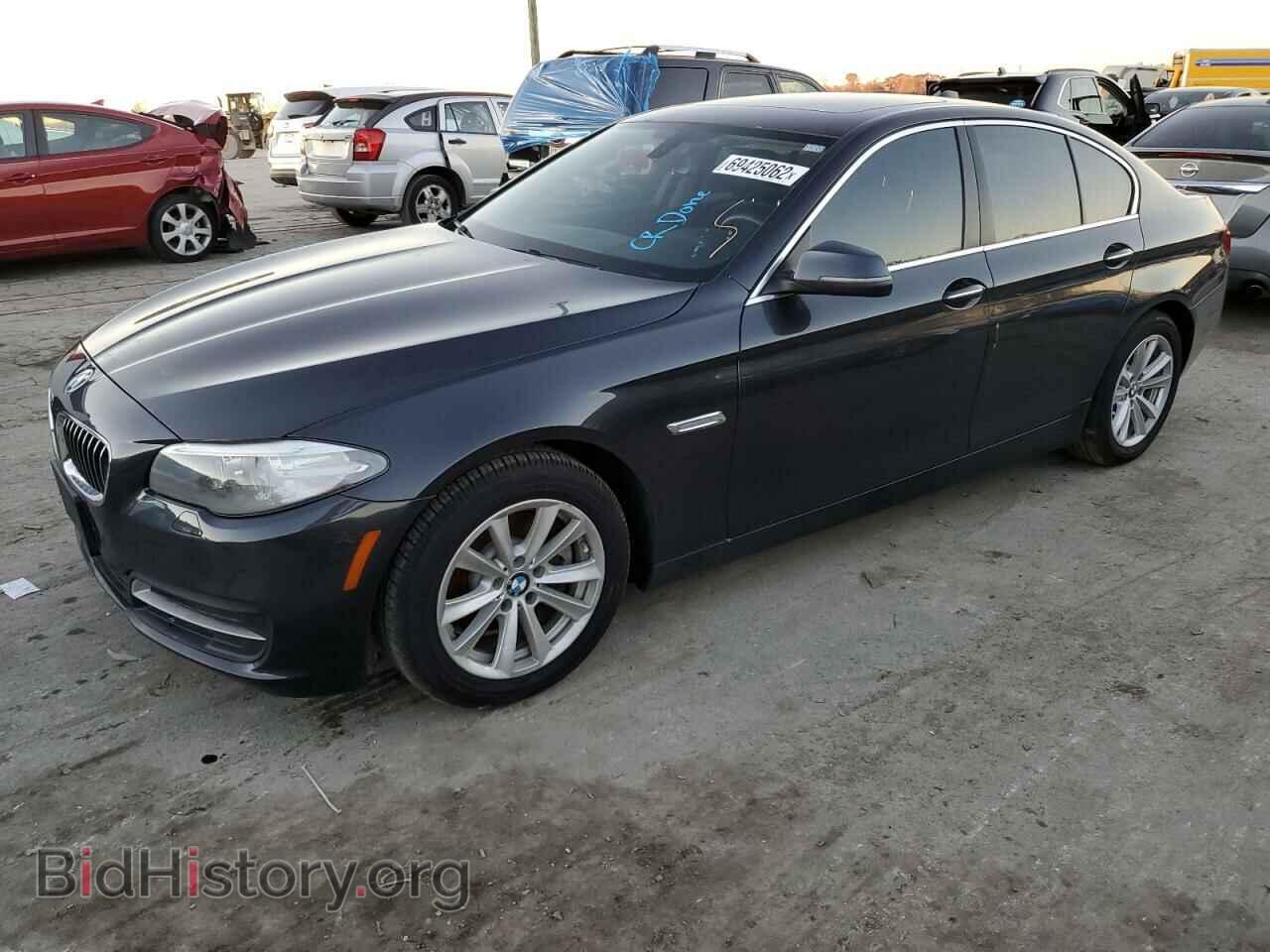 Фотография WBA5A7C50ED219959 - BMW 5 SERIES 2014