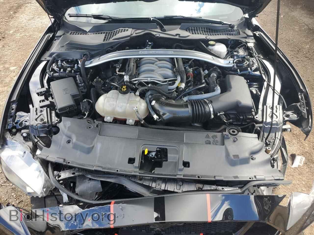 2019 FORD MUSTANG - VIN: 1FA6P8CF5K5142375 - Фото 11