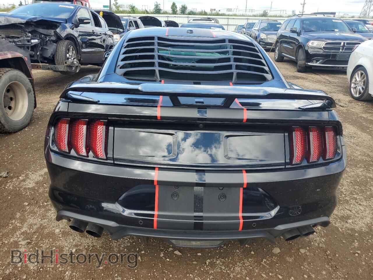 2019 FORD MUSTANG - VIN: 1FA6P8CF5K5142375 - Фото 6