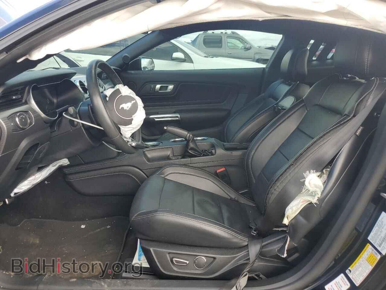 2019 FORD MUSTANG - VIN: 1FA6P8CF5K5142375 - Фото 7