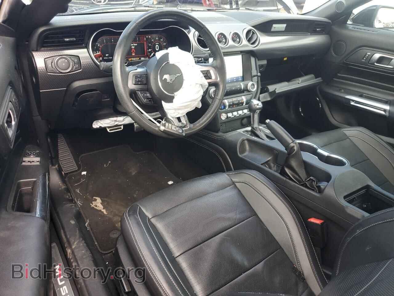 2019 FORD MUSTANG - VIN: 1FA6P8CF5K5142375 - Фото 8
