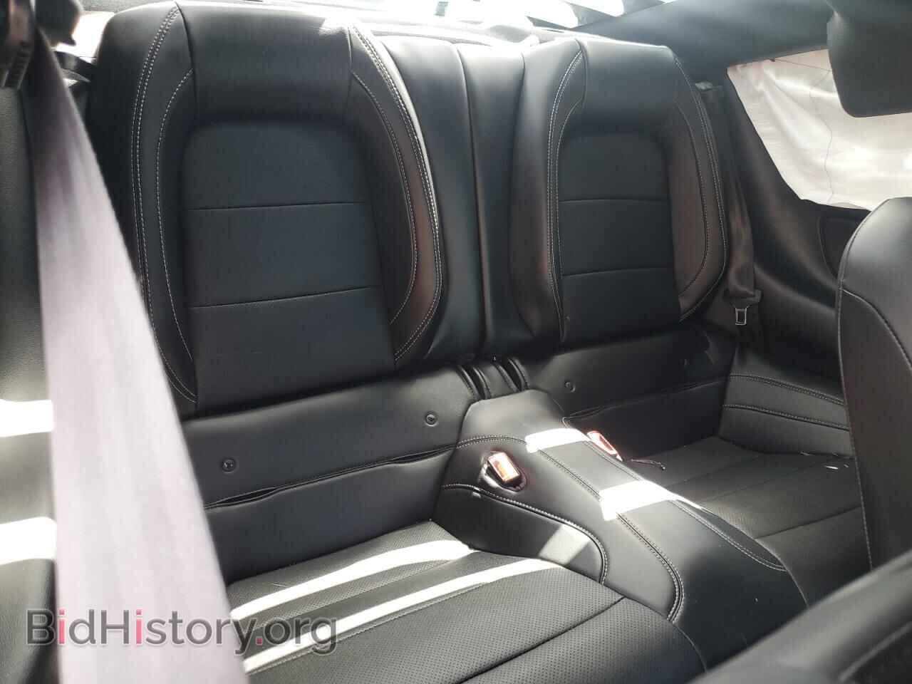2019 FORD MUSTANG - VIN: 1FA6P8CF5K5142375 - Фото 10