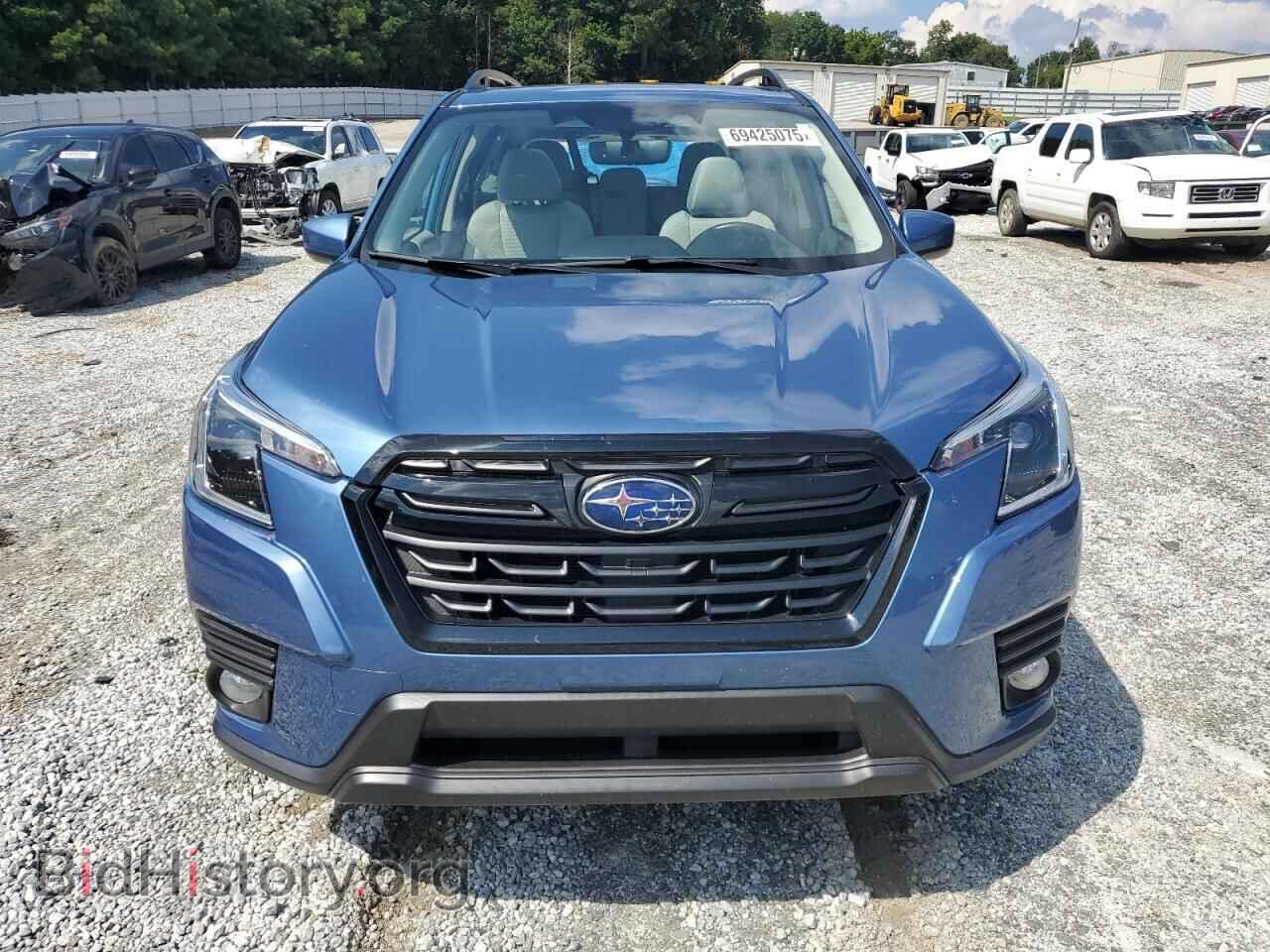 2023 SUBARU FORESTER - VIN: JF2SKAEC4PH513406 - Фото 5