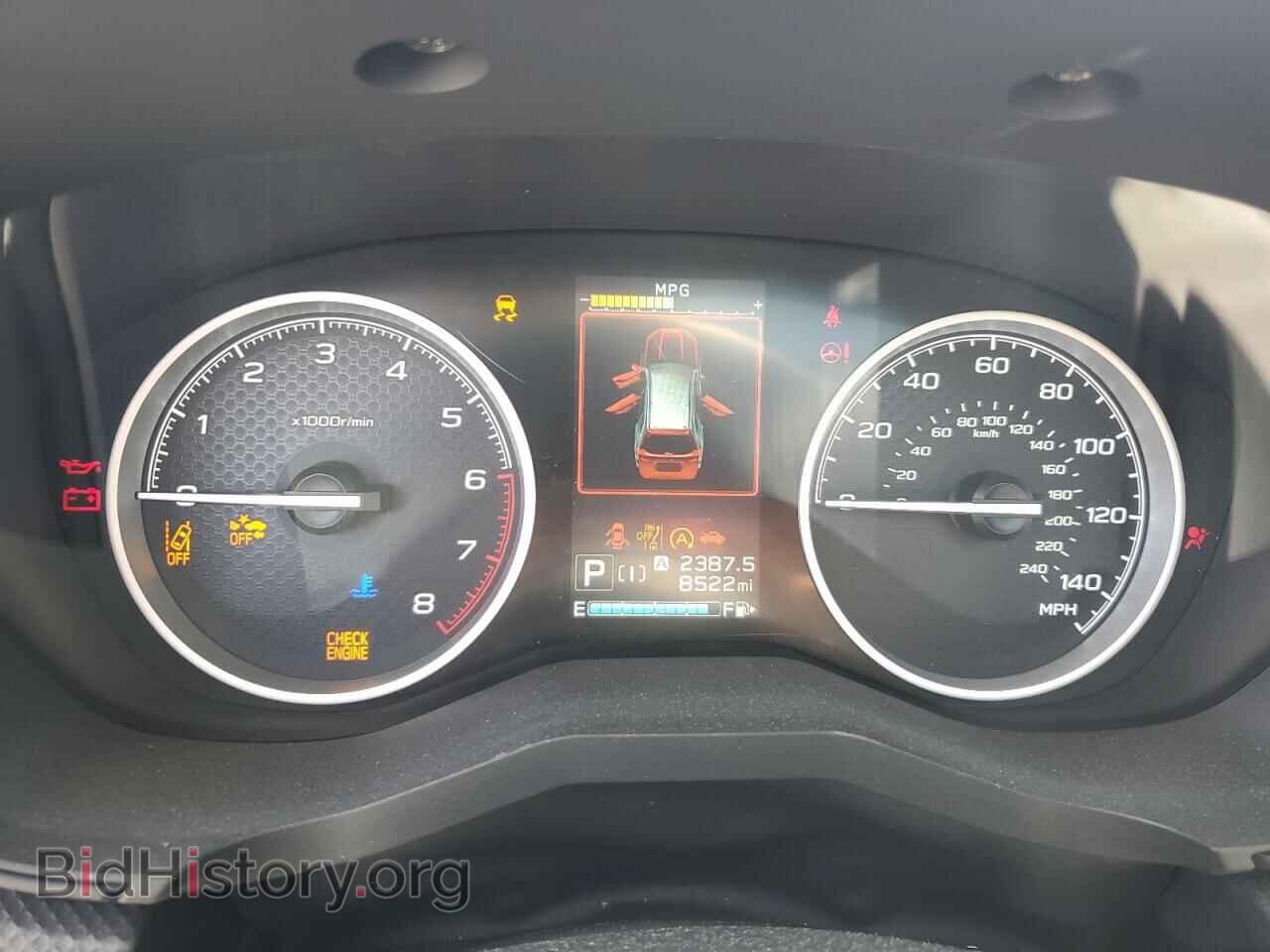 2023 SUBARU FORESTER - VIN: JF2SKAEC4PH513406 - Фото 9