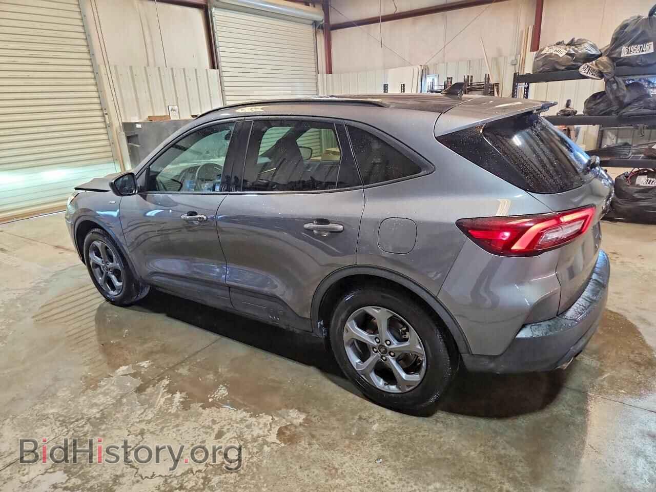 2025 FORD ESCAPE - VIN: 1FMCU0MN2SUB45233 - Фото 2