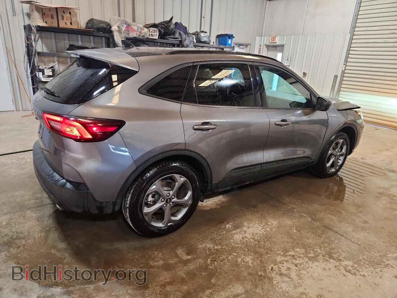 2025 FORD ESCAPE - VIN: 1FMCU0MN2SUB45233 - Фото 3