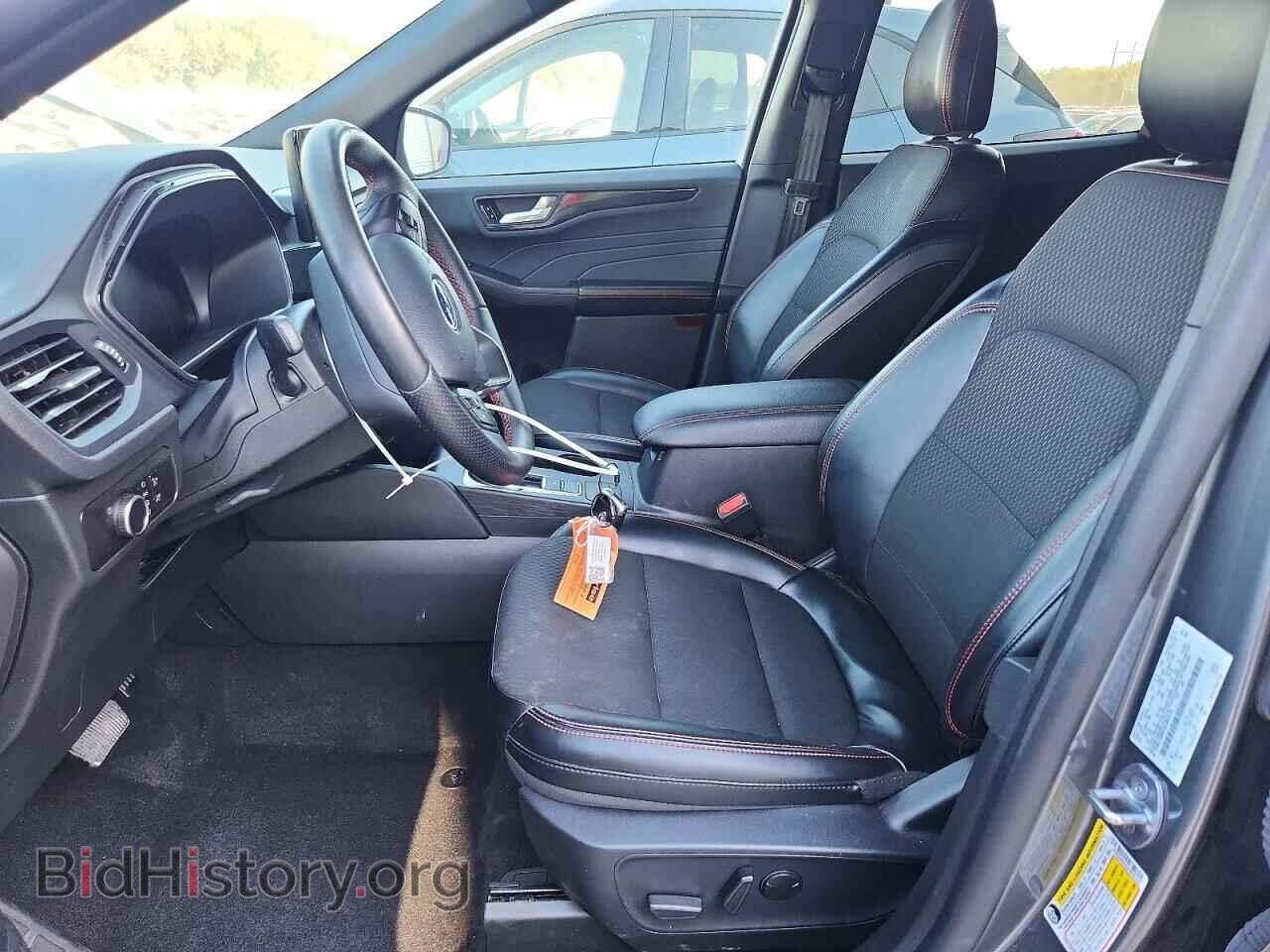 2025 FORD ESCAPE - VIN: 1FMCU0MN2SUB45233 - Фото 7