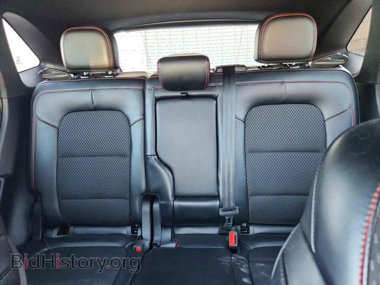 2025 FORD ESCAPE - VIN: 1FMCU0MN2SUB45233 - Фото 10
