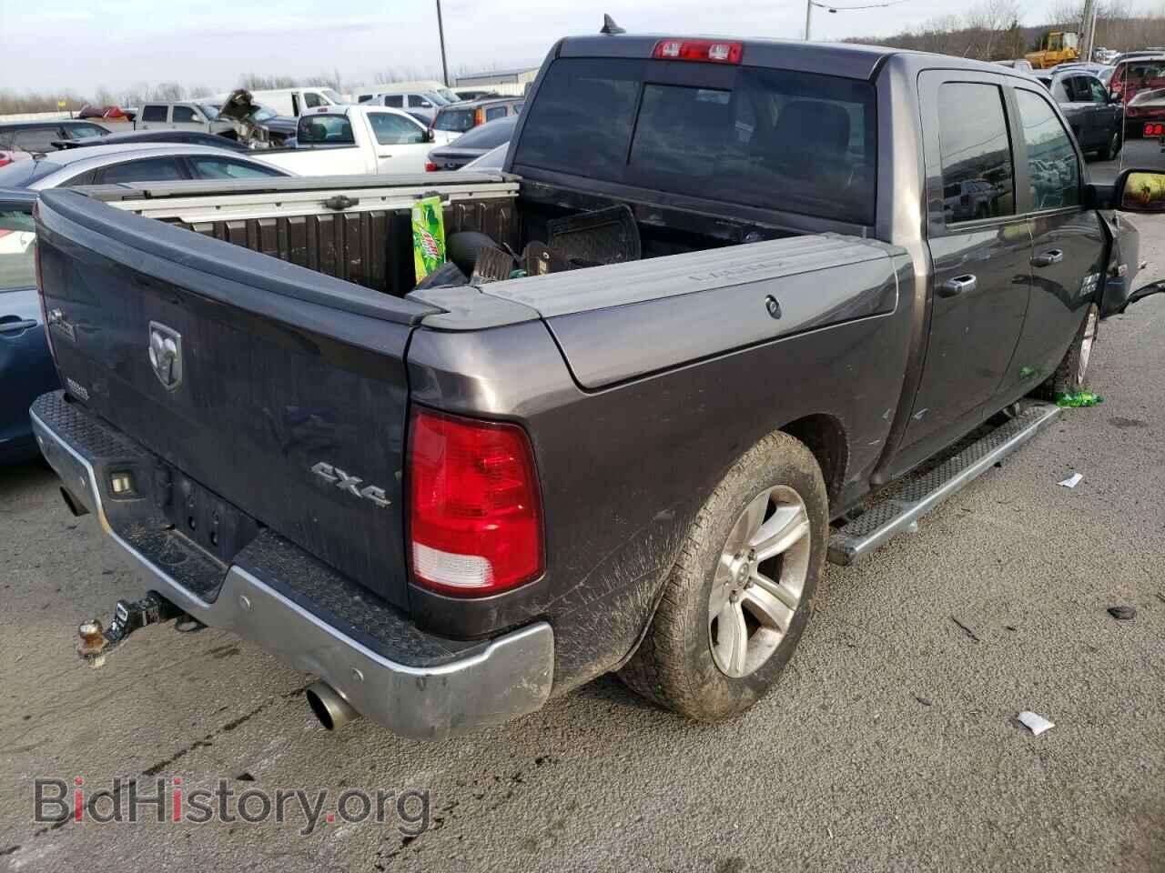 2014 RAM 1500 - VIN: 1C6RR7LT7ES386172 - Фото 4