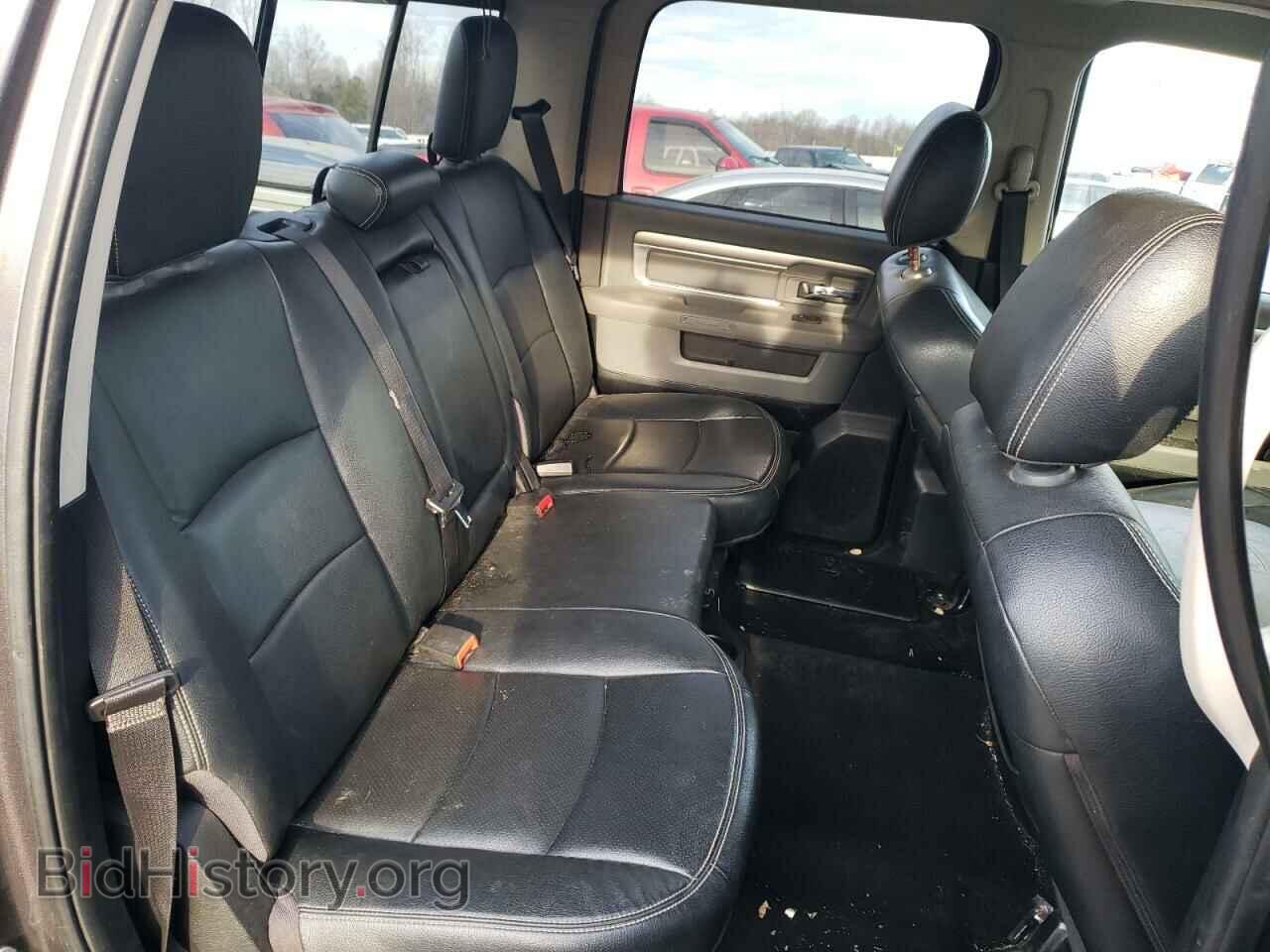 2014 RAM 1500 - VIN: 1C6RR7LT7ES386172 - Фото 6
