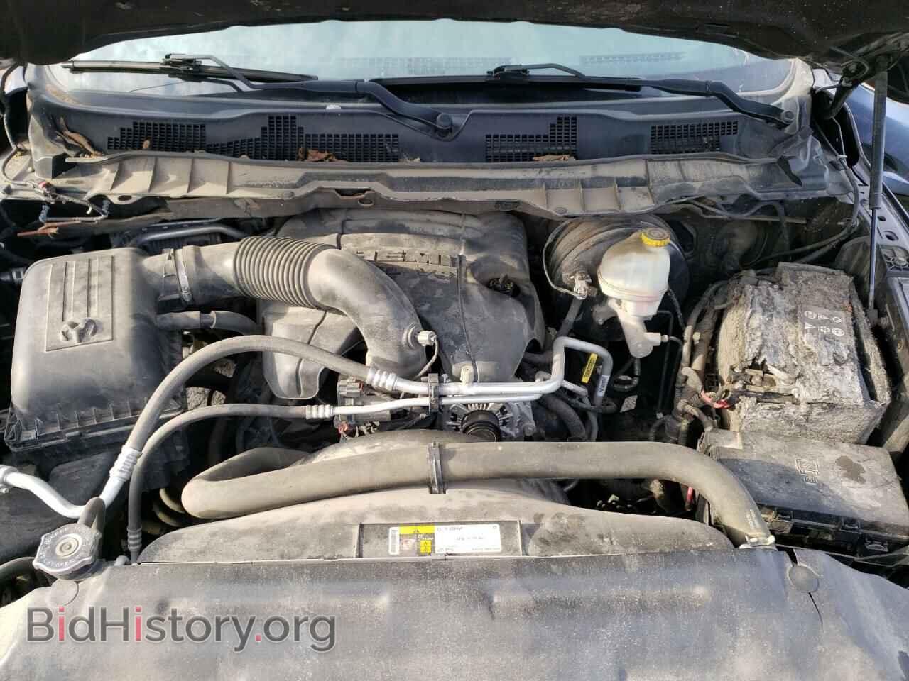 2014 RAM 1500 - VIN: 1C6RR7LT7ES386172 - Фото 7