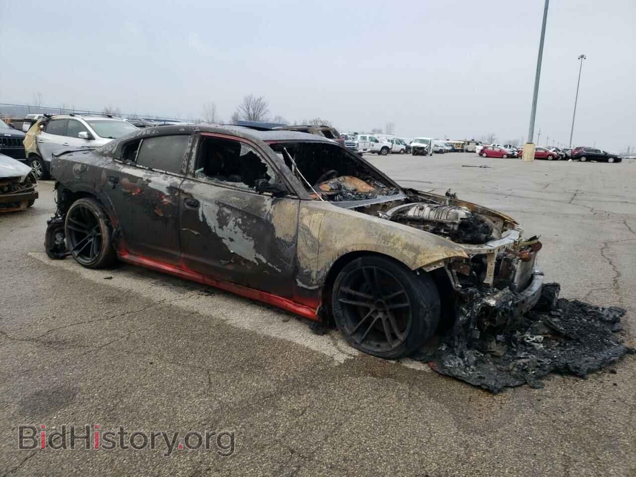 2016 DODGE CHARGER - VIN: 2C3CDXL90GH340134 - Фото 4