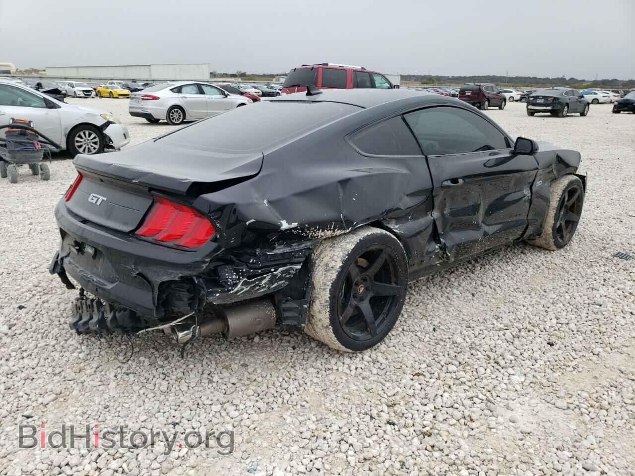 2021 FORD MUSTANG - VIN: 1FA6P8CF6M5146616 - Фото 3