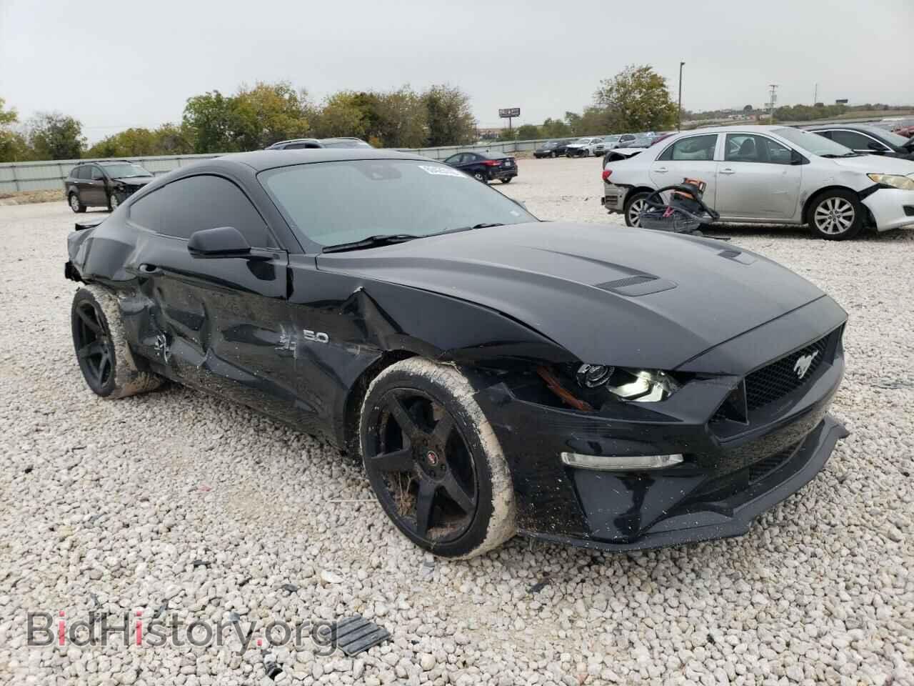 2021 FORD MUSTANG - VIN: 1FA6P8CF6M5146616 - Фото 4