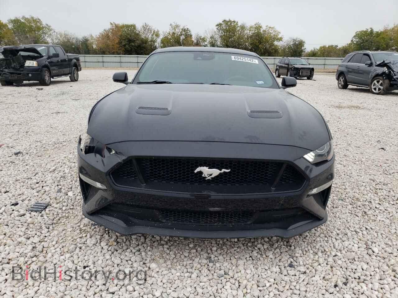 2021 FORD MUSTANG - VIN: 1FA6P8CF6M5146616 - Фото 5