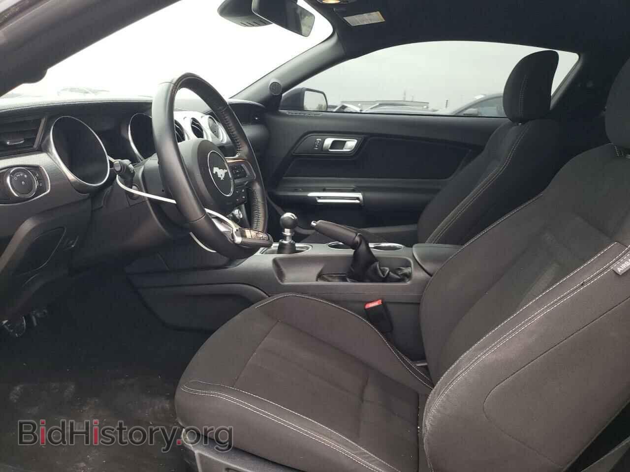 2021 FORD MUSTANG - VIN: 1FA6P8CF6M5146616 - Фото 7