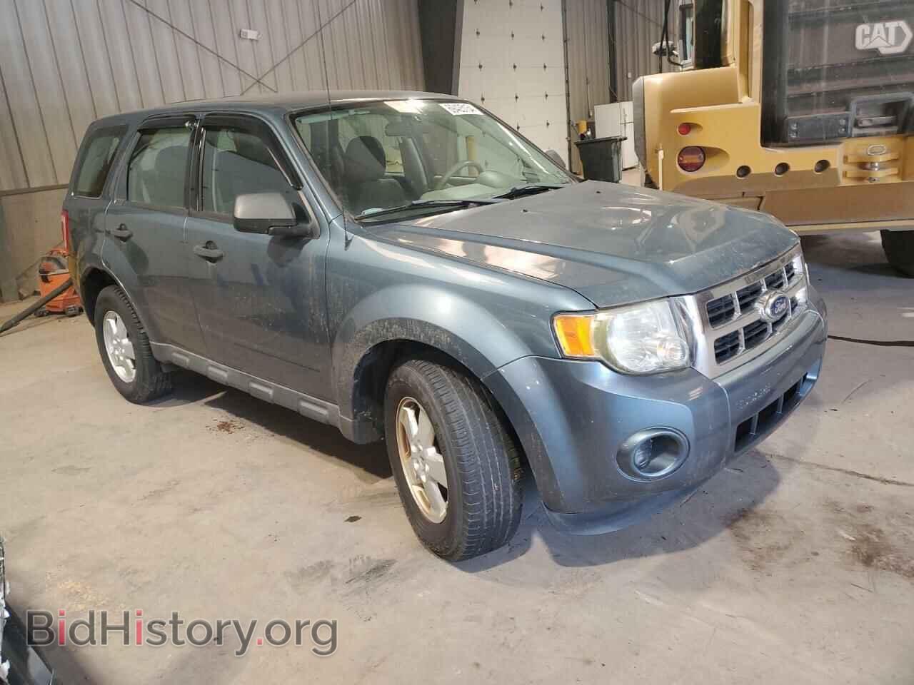 2011 FORD ESCAPE - VIN: 1FMCU0C75BKB51428 - Фото 4