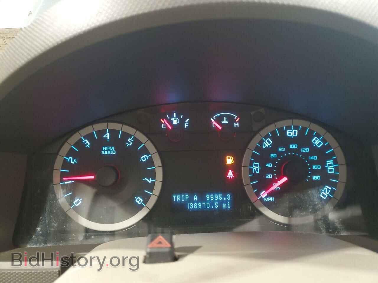 2011 FORD ESCAPE - VIN: 1FMCU0C75BKB51428 - Фото 9