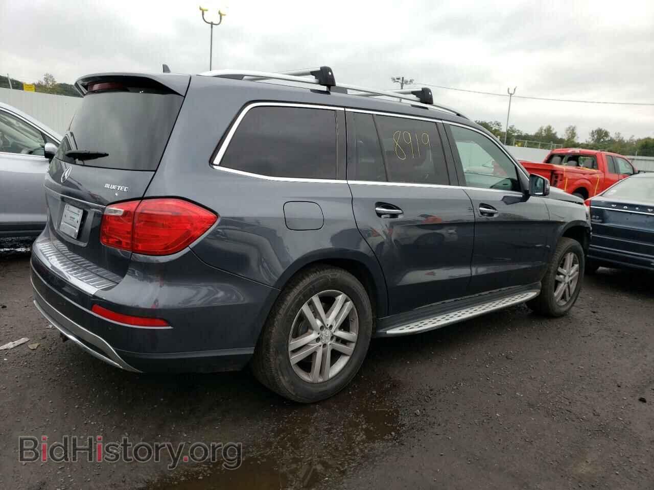 2013 MERCEDES-BENZ GL-CLASS - VIN: 4JGDF2EE4DA165481 - Фото 3