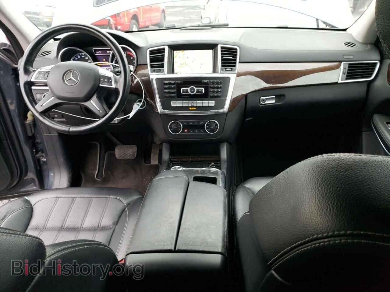 2013 MERCEDES-BENZ GL-CLASS - VIN: 4JGDF2EE4DA165481 - Фото 8