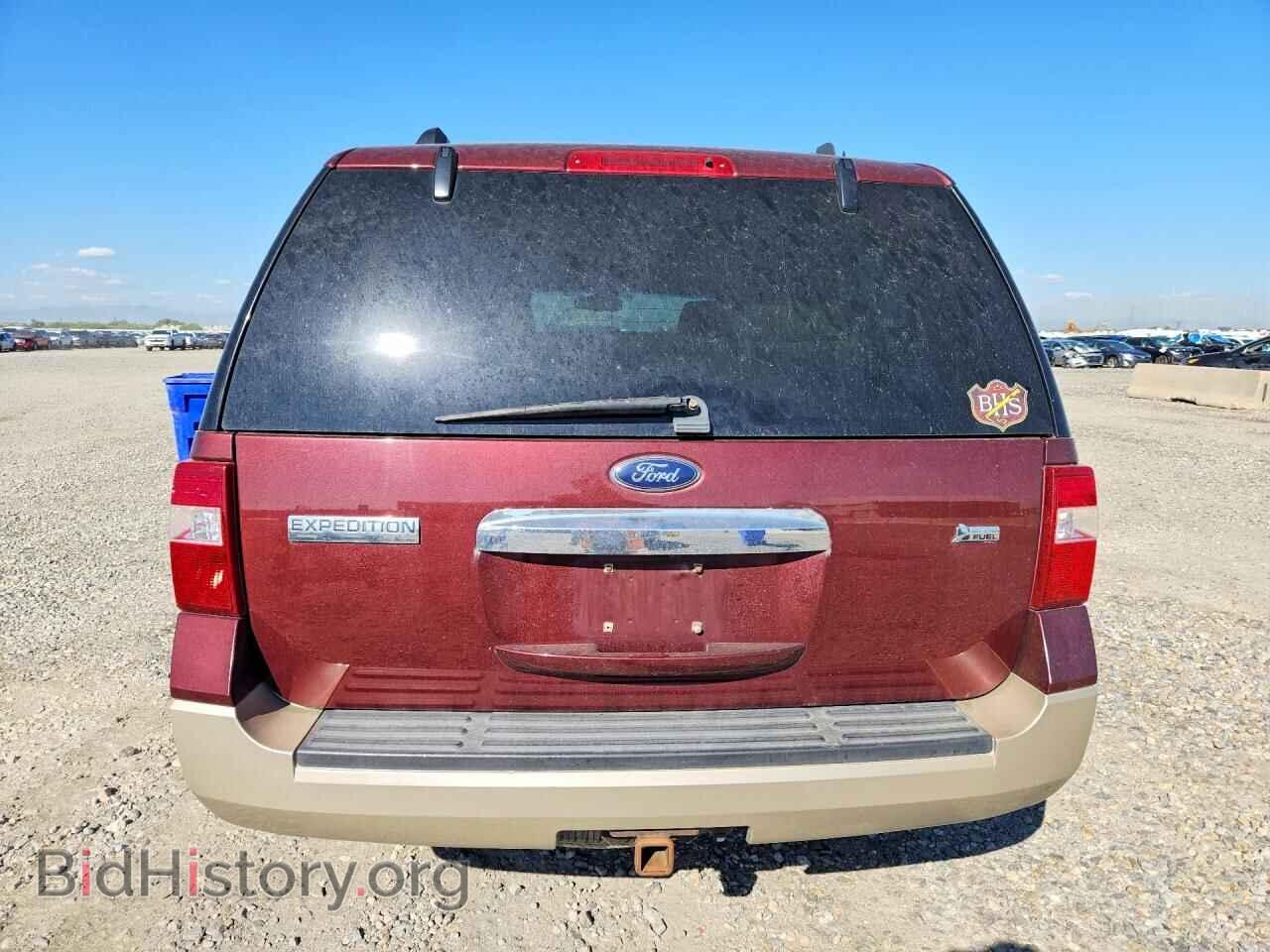 2010 FORD EXPEDITION - VIN: 1FMJU1J50AEB55317 - Photo 6