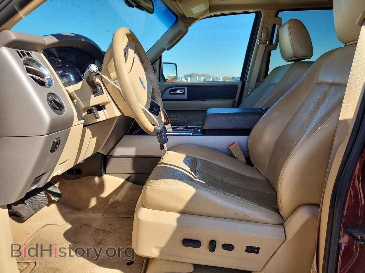 2010 FORD EXPEDITION - VIN: 1FMJU1J50AEB55317 - Photo 7