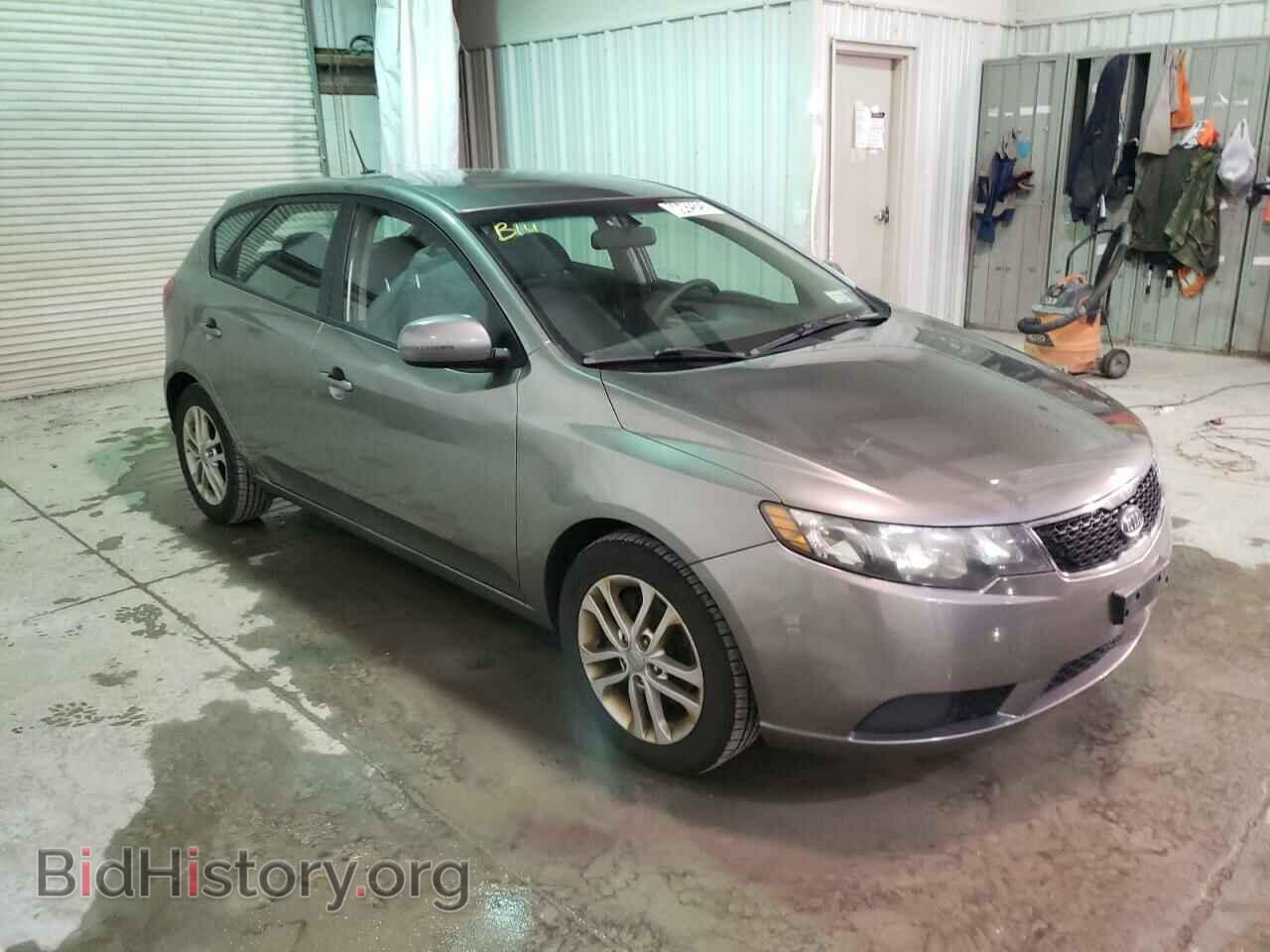 2012 KIA FORTE - VIN: KNAFU5A28C5479719 - Фото 4