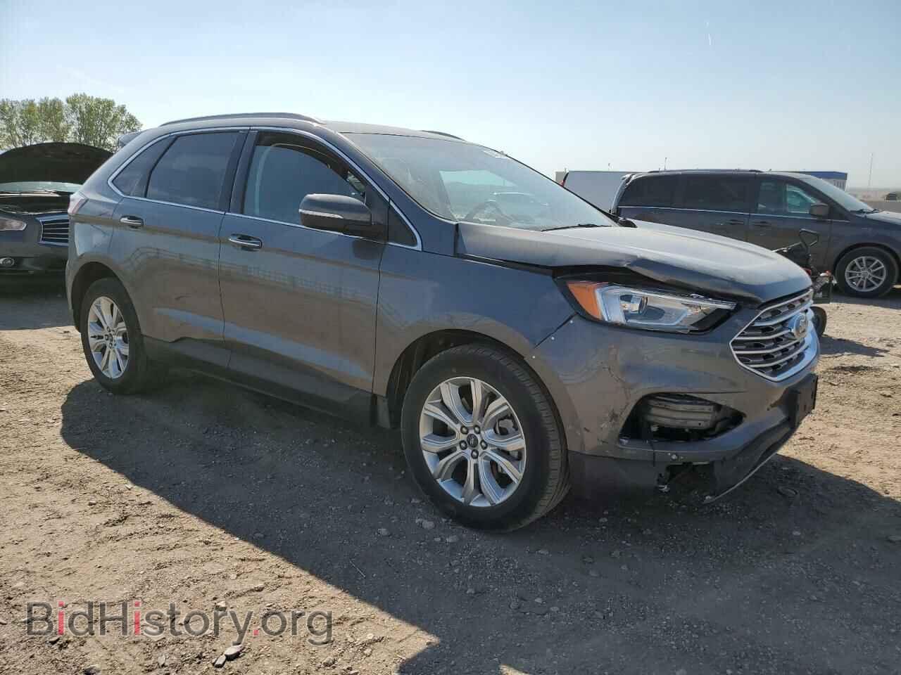 2021 FORD EDGE - VIN: 2FMPK4K9XMBA44955 - Фото 4