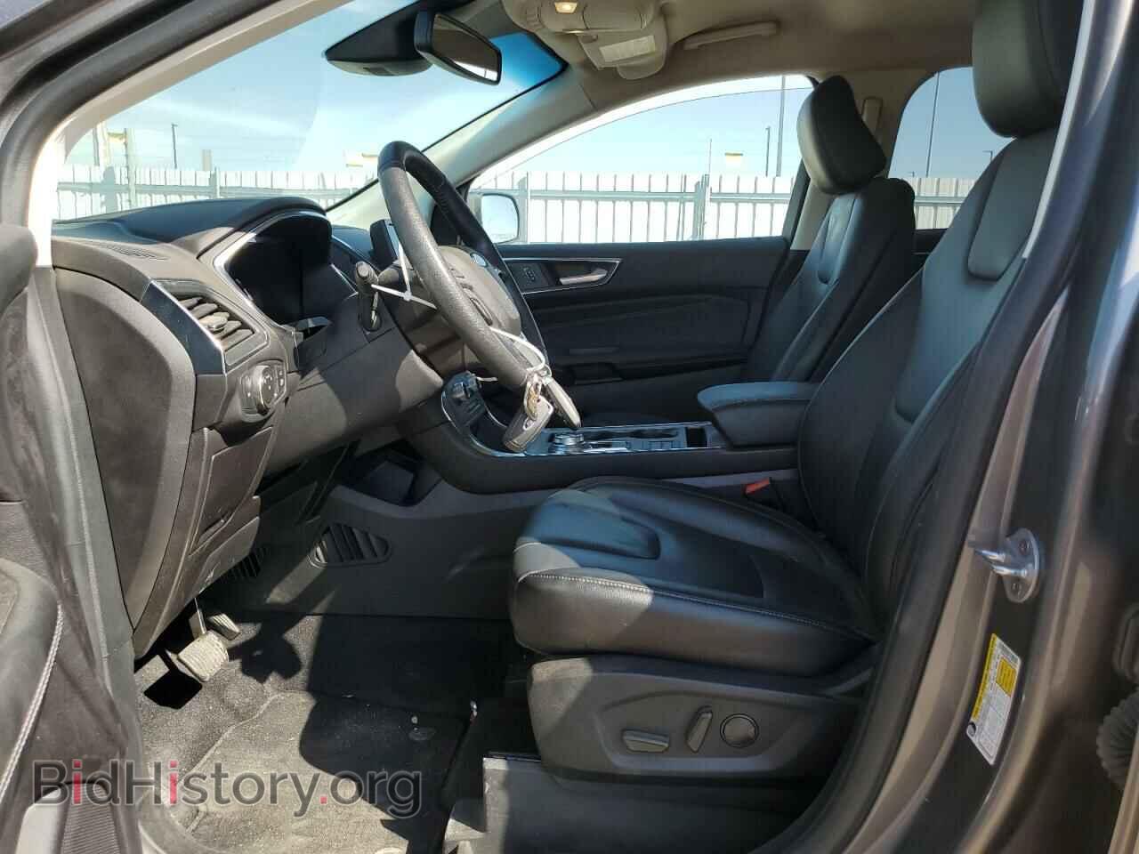 2021 FORD EDGE - VIN: 2FMPK4K9XMBA44955 - Фото 7