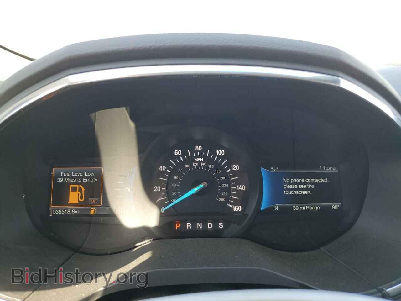 2021 FORD EDGE - VIN: 2FMPK4K9XMBA44955 - Фото 9