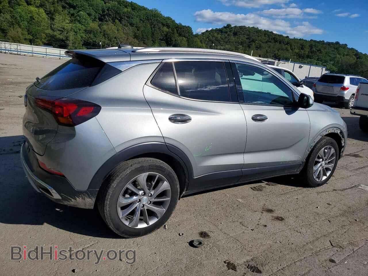 2023 Buick ENCORE (VIN KL4MMFSL4PB018204) — photo 3 of 13
