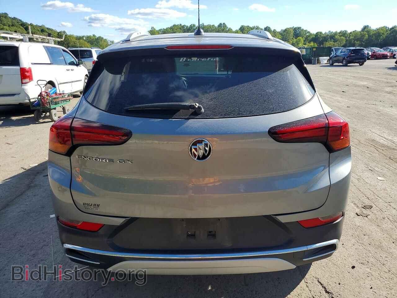 2023 Buick ENCORE (VIN KL4MMFSL4PB018204) — photo 6 of 13