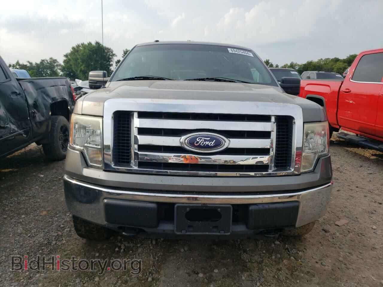 2010 FORD F-150 - VIN: 1FTEW1E88AFB11659 - Фото 5