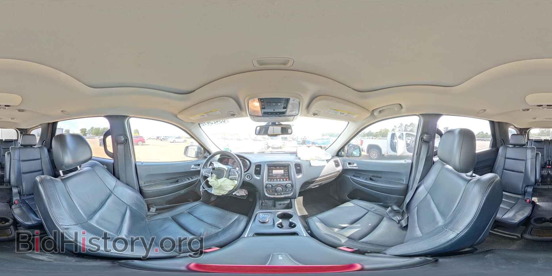 2015 DODGE DURANGO - VIN: 1C4RDHDG1FC880487 - Фото 16