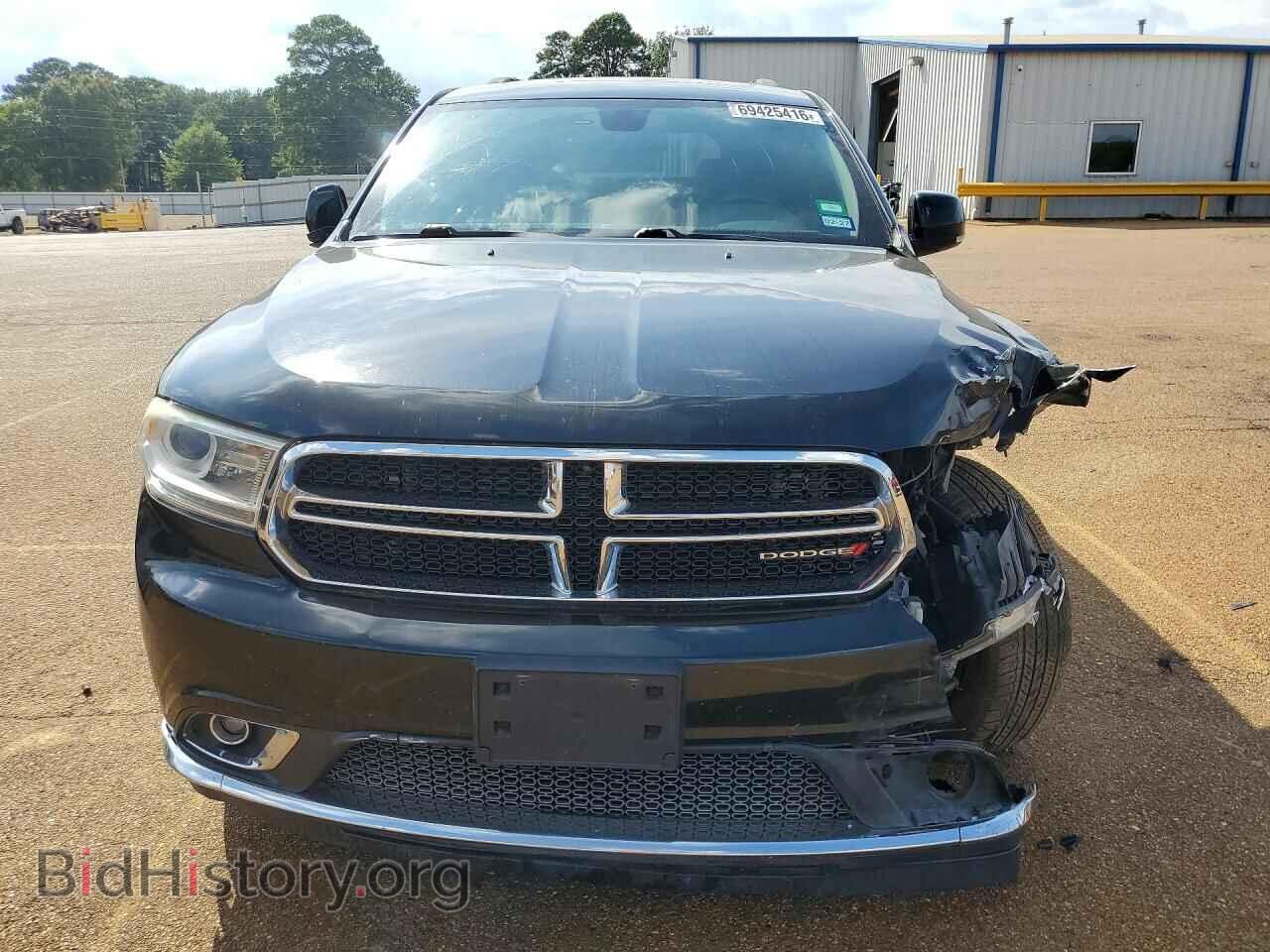 2015 DODGE DURANGO - VIN: 1C4RDHDG1FC880487 - Фото 5