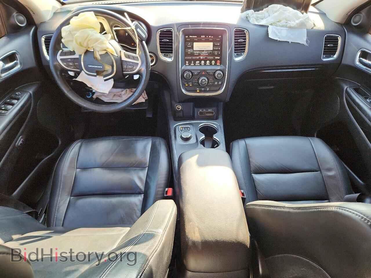 2015 DODGE DURANGO - VIN: 1C4RDHDG1FC880487 - Фото 8