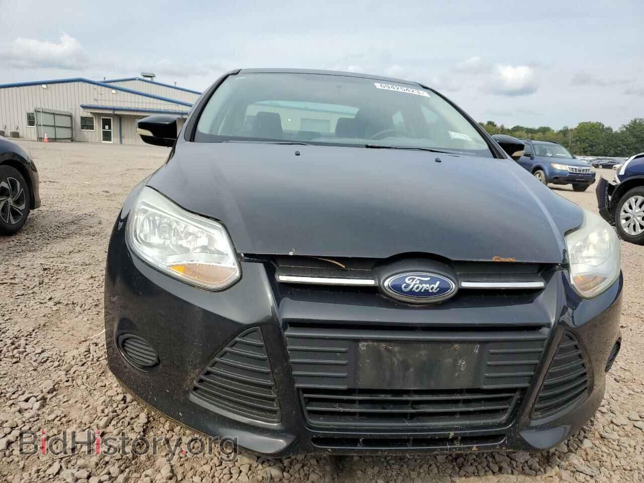 2013 FORD FOCUS - VIN: 1FADP3F24DL249371 - Фото 5