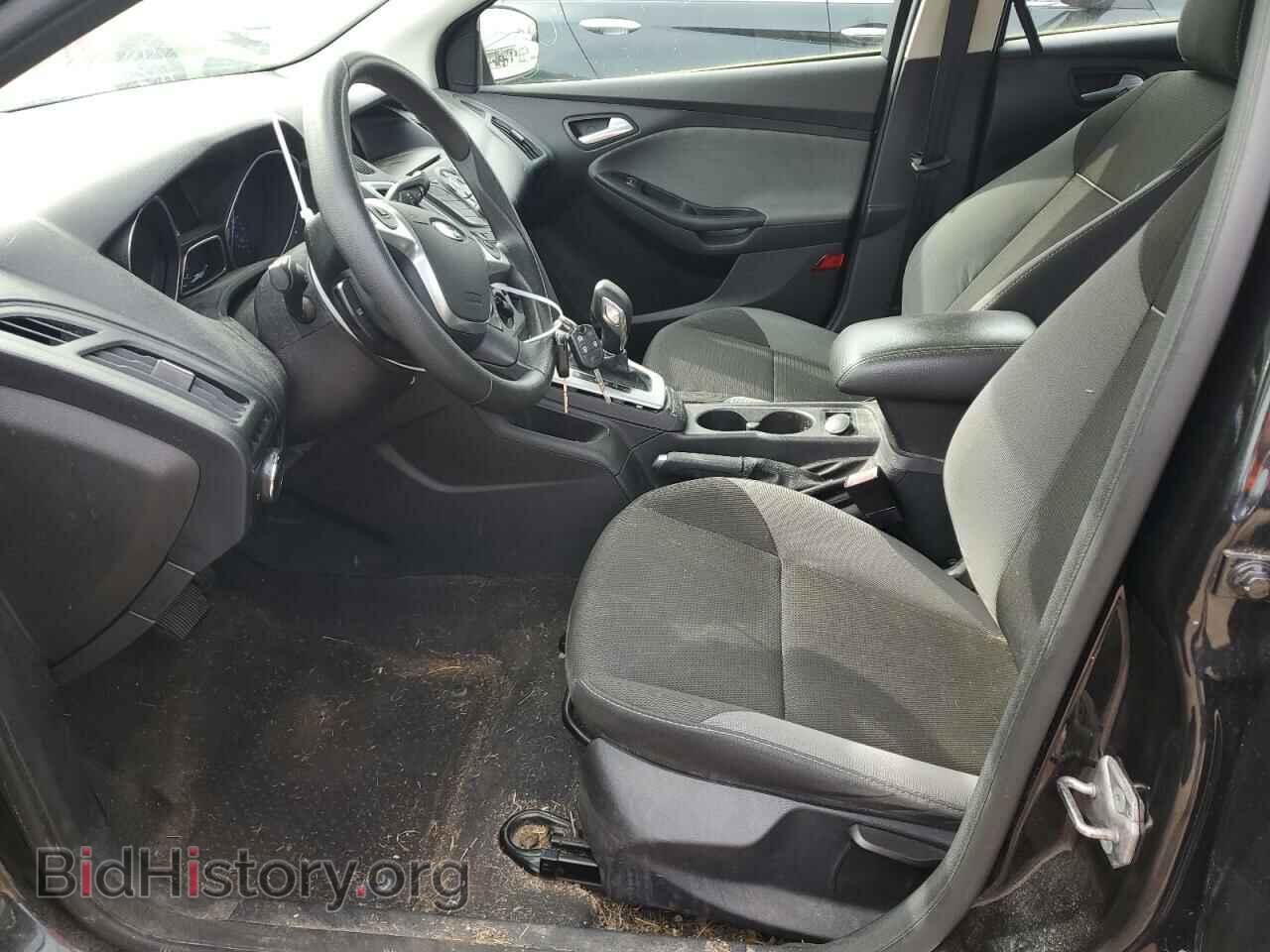 2013 FORD FOCUS - VIN: 1FADP3F24DL249371 - Фото 7