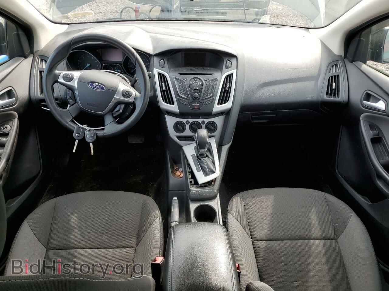 2013 FORD FOCUS - VIN: 1FADP3F24DL249371 - Фото 8