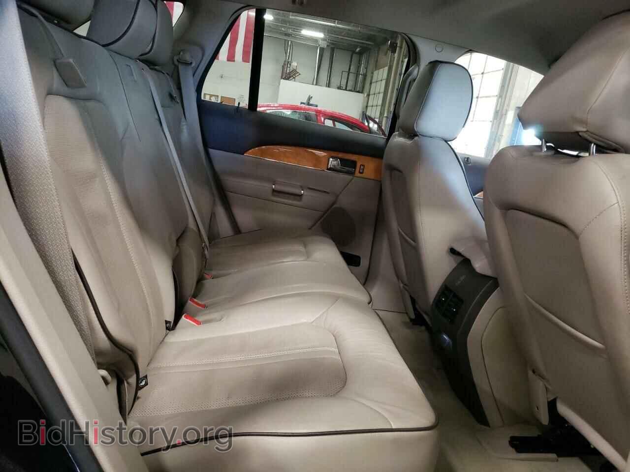 2013 LINCOLN MKX - VIN: 2LMDJ6JK2DBL16554 - Фото 10