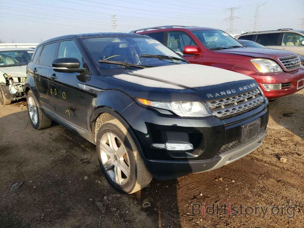 Photo SALVR2BG0CH683933 - LAND ROVER RANGEROVER 2012