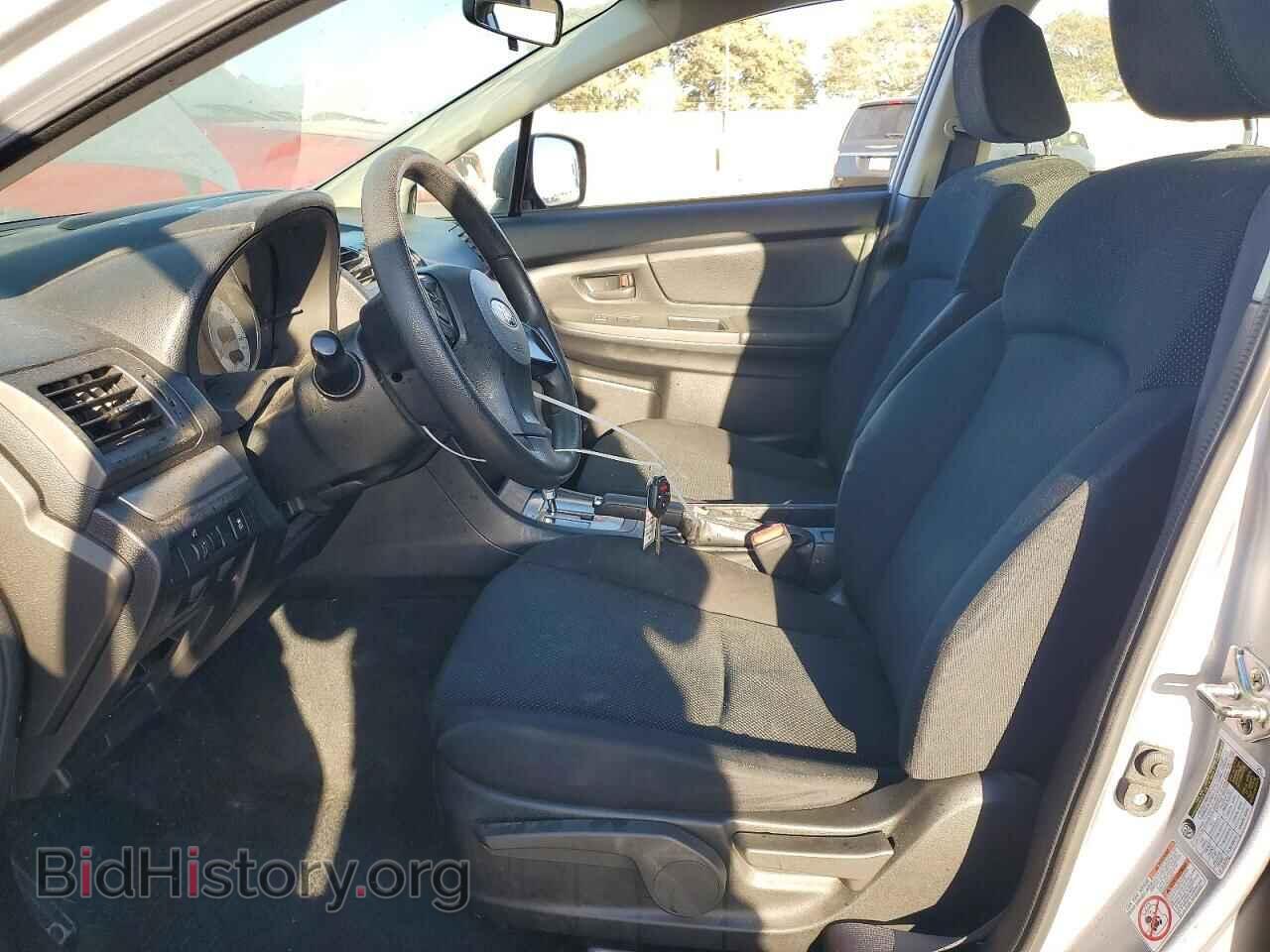 2013 SUBARU IMPREZA - VIN: JF1GPAA6XDH808534 - Photo 7