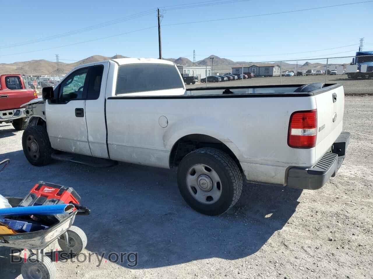 2006 FORD All Models - VIN: 1FTRF12W06NA87696 - Фото 2