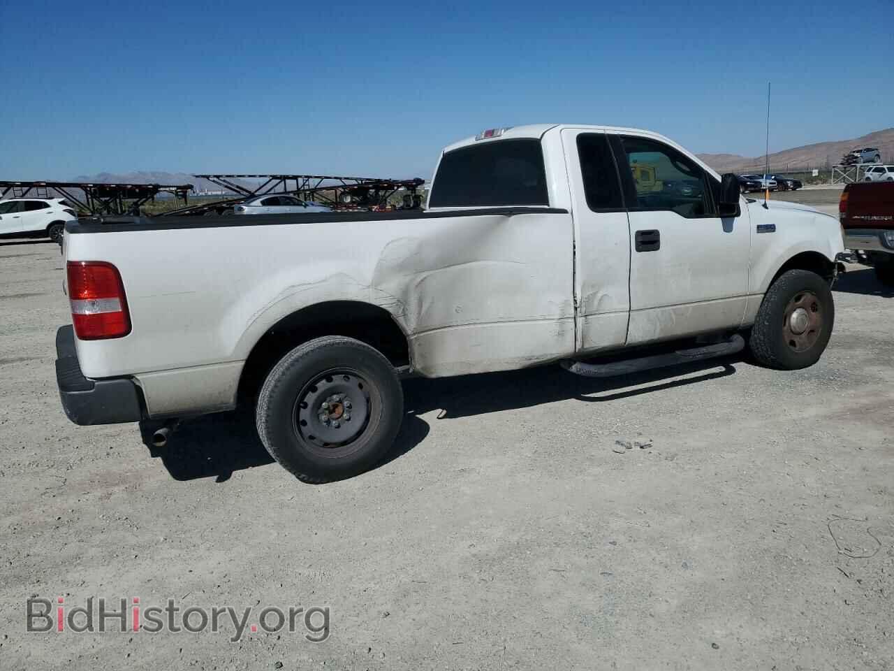 2006 FORD All Models - VIN: 1FTRF12W06NA87696 - Фото 3