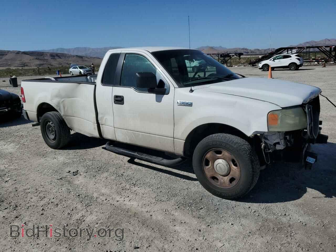 2006 FORD All Models - VIN: 1FTRF12W06NA87696 - Фото 4