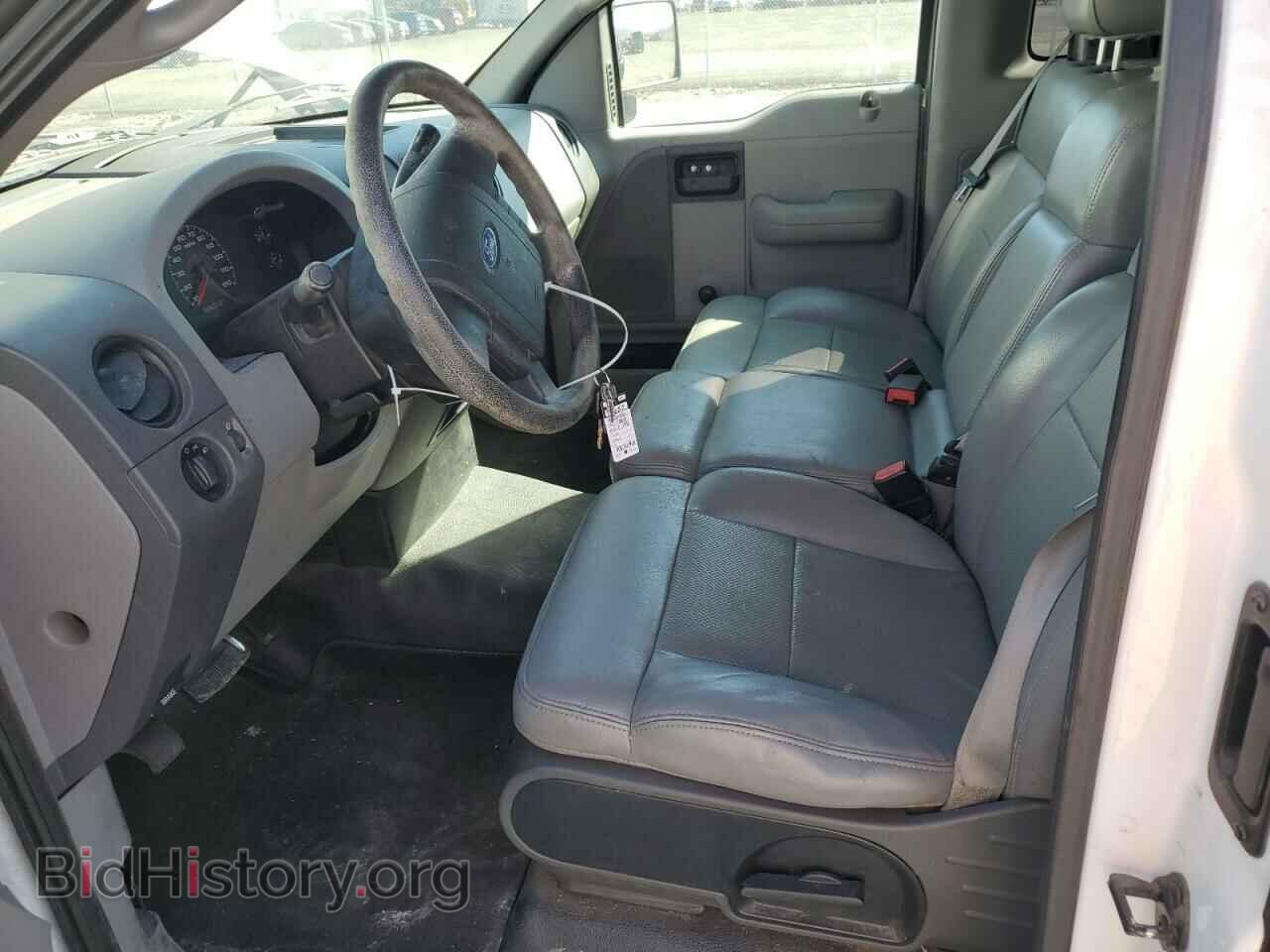 2006 FORD All Models - VIN: 1FTRF12W06NA87696 - Фото 7