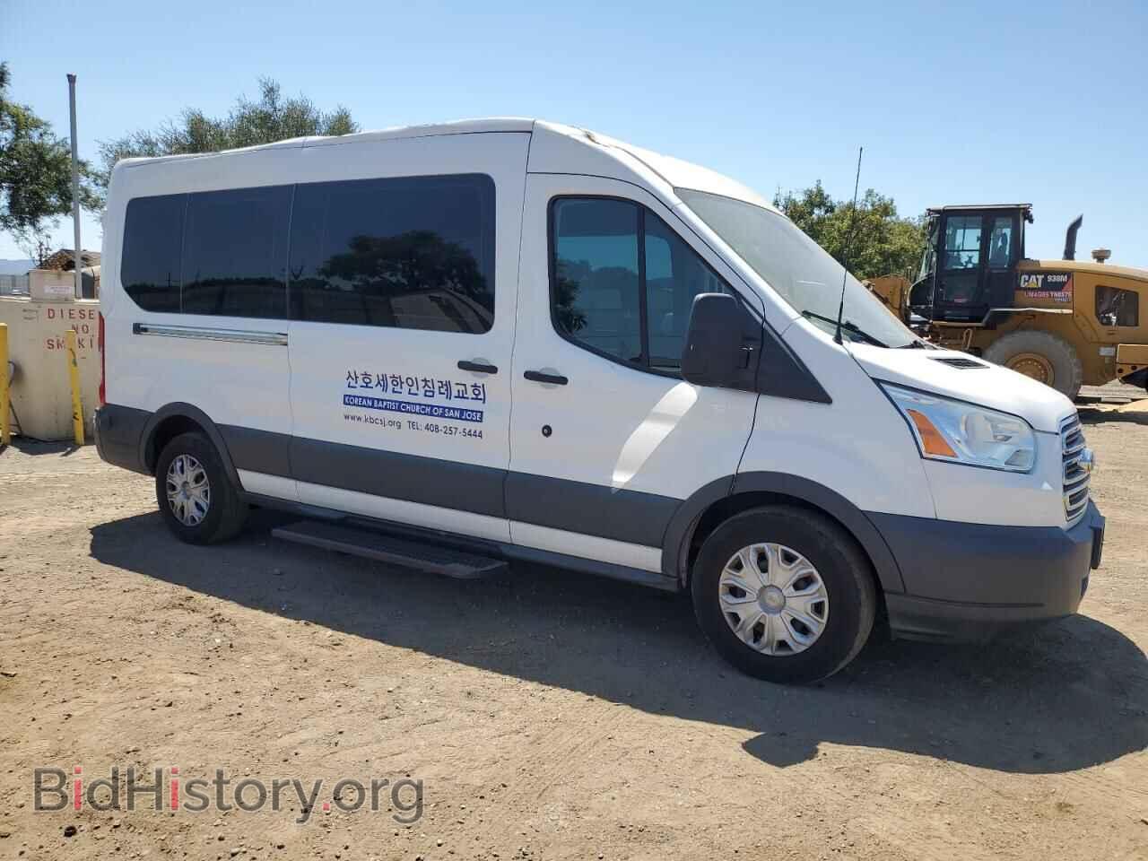 2016 FORD TRANSIT - VIN: 1FBZX2CM0GKA20281 - Фото 4